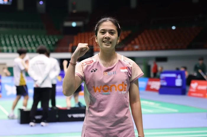 Debutan Uber Cup 2026: Dhinda dan Thalita Bawa Nyali Tanpa Beban, Siap Guncang Panggung Dunia