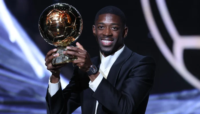 Dembélé Ganda di Anfield: Gol Ganda, Telepon Viral, dan Langkah Menuju Ballon d’Or 2026