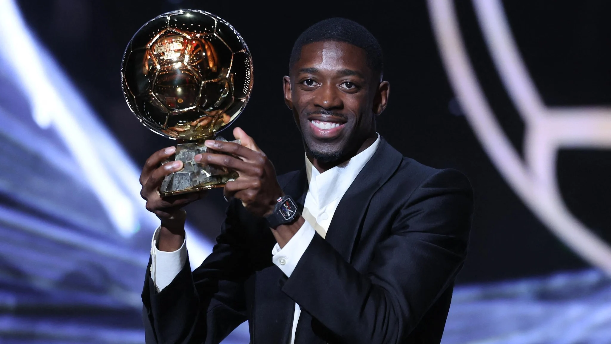 Dembélé Ganda di Anfield: Gol Ganda, Telepon Viral, dan Langkah Menuju Ballon d'Or 2026