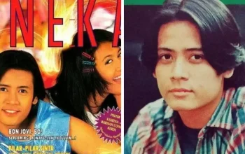 Denada Minta Maaf ke Teuku Ryan, Iwa K, dan Adjie Pangestu atas Tuduhan Ayah Ressa Rosano