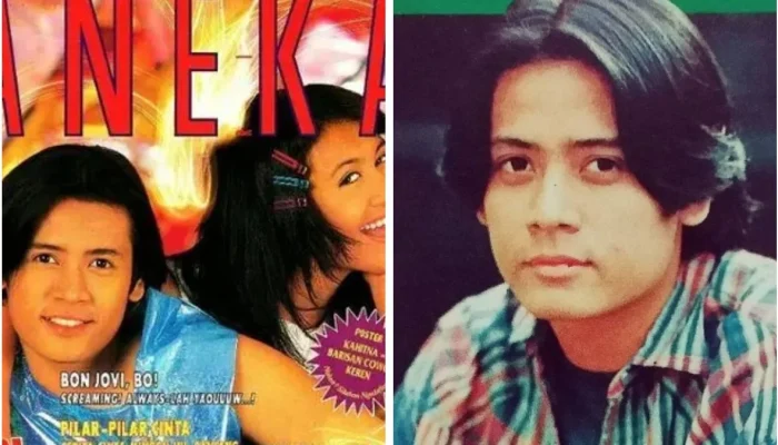 Denada Minta Maaf ke Teuku Ryan, Iwa K, dan Adjie Pangestu atas Tuduhan Ayah Ressa Rosano