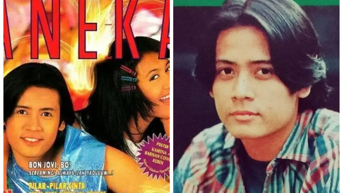 Denada Minta Maaf ke Teuku Ryan, Iwa K, dan Adjie Pangestu atas Tuduhan Ayah Ressa Rosano