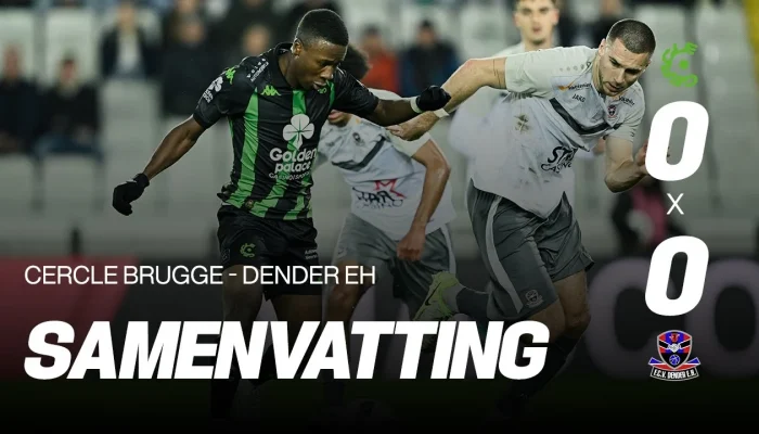 Dender vs Cercle Brugge: Duel Epik yang Mengguncang Panggung Sepak Bola Wanita Belgia