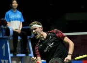 Denmark Dihantam Pukulan Besar Usai Axelsen Pensiun, Gemke Mundur Mendadak Jelang Thomas Cup 2026