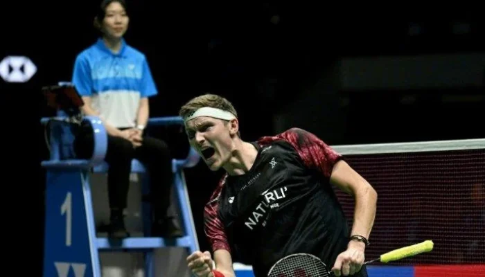 Denmark Dihantam Pukulan Besar Usai Axelsen Pensiun, Gemke Mundur Mendadak Jelang Thomas Cup 2026