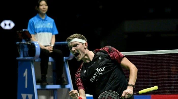 Denmark Dihantam Pukulan Besar Usai Axelsen Pensiun, Gemke Mundur Mendadak Jelang Thomas Cup 2026