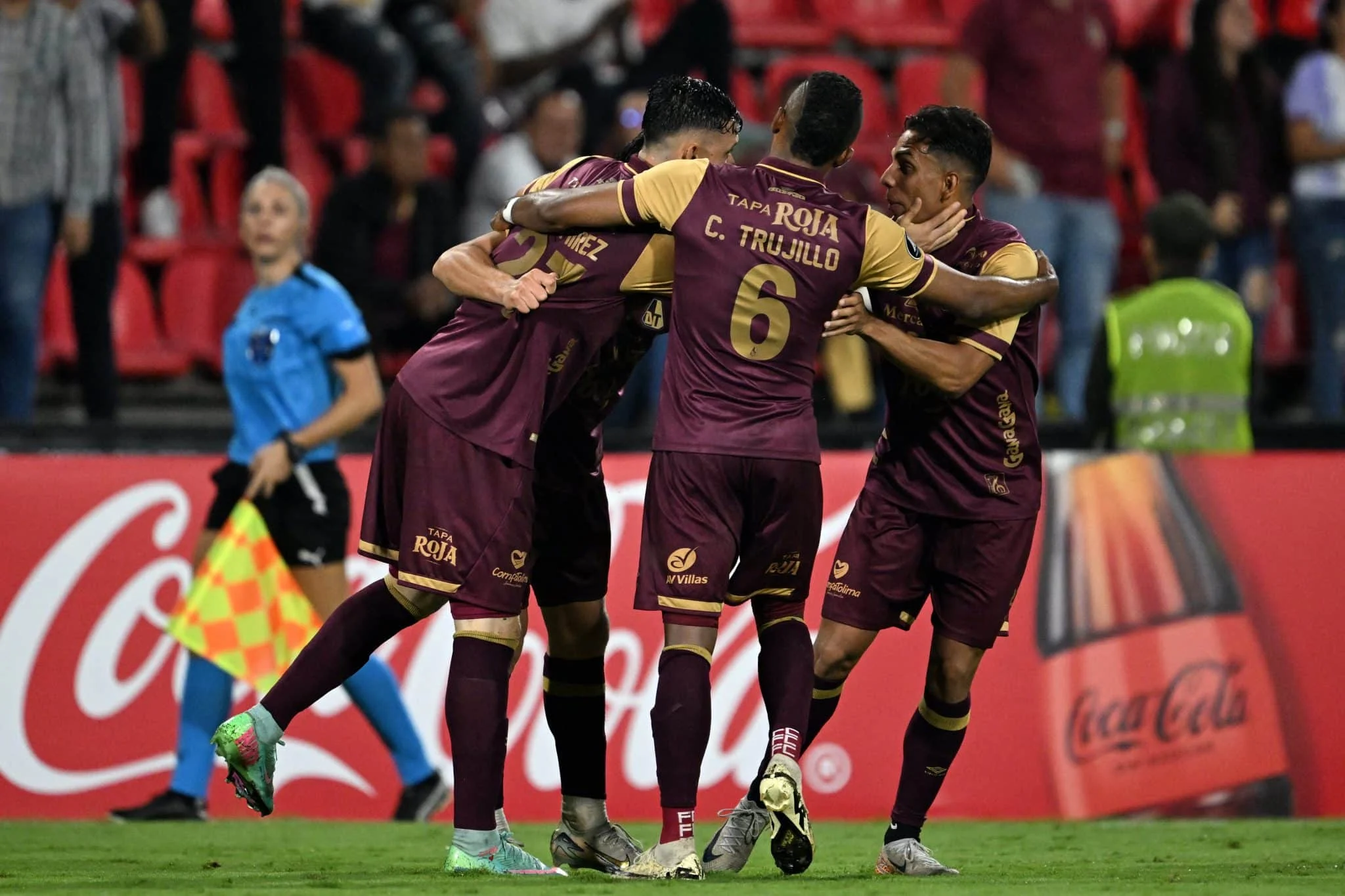 Deportes Tolima Siap Guncang Panggung Internasional: Dari Kemenangan 2-0 di Liga hingga Duel di Copa Sudamericana