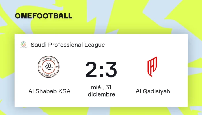 Derbi Saudi 2026: Al-Qadisiyah Tantang Al-Shabab dalam Duel Sengit di Puncak Liga