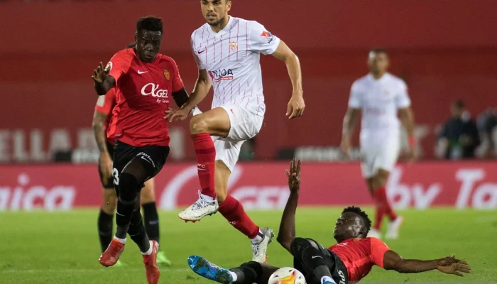 Derby LaLiga: Mallorca Valencia Berbagi Poin di Son Moix, Gol Samú Costa dan Sadiq Jadi Penentu