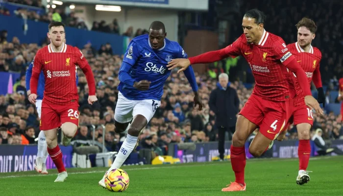 Derby Merseyside Bersejarah: Everton vs Liverpool Siapkan Pertarungan Sengit di Hill Dickinson