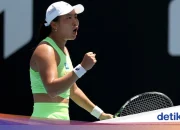 Disetop Pemain Unggulan: Janice Tjen Gugur di Babak Kedua Madrid Open 2026