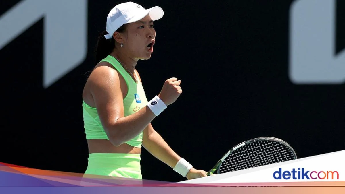 Disetop Pemain Unggulan: Janice Tjen Gugur di Babak Kedua Madrid Open 2026