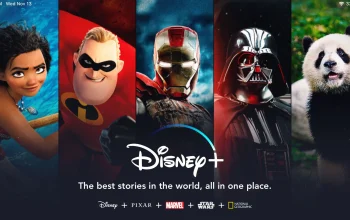 Disney+ Discount Terbesar: Harga Mulai £3,99 & 5 Serial Terpopuler yang Harus Ditonton Sebelum 6 Mei