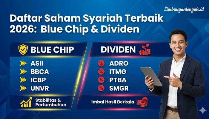 Dividen Saham Blue Chip Rp 20.900 per Lot, Simak Detailnya di 20 April