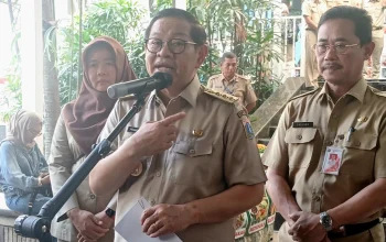 DKI Jakarta Gratiskan Pendidikan di 103 Sekolah Swasta dengan Anggaran Rp 253,6 Miliar