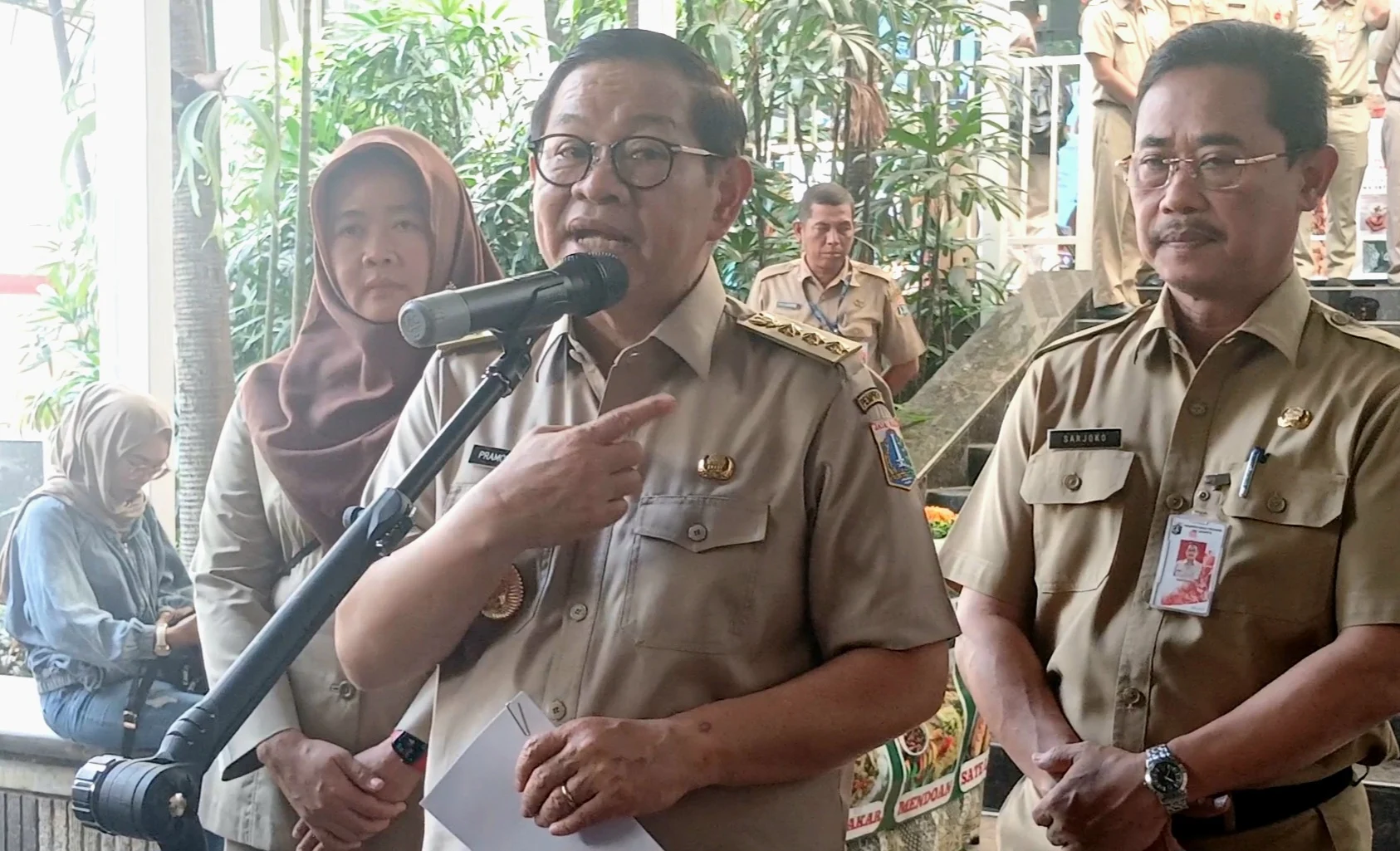 DKI Jakarta Gratiskan Pendidikan di 103 Sekolah Swasta dengan Anggaran Rp 253,6 Miliar