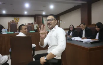 Dokter Kamelia Buka Suara: Alasan Pindah Pengacara Ammar Zoni Usai Vonis 7 Tahun Penjara