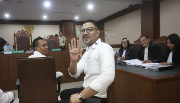 Dokter Kamelia Buka Suara: Alasan Pindah Pengacara Ammar Zoni Usai Vonis 7 Tahun Penjara