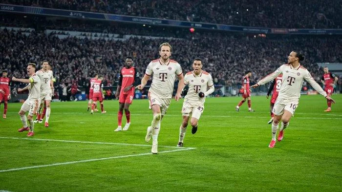 Dominasi Bayern Munich: Kemenangan 2-0 atas Leverkusen, Kejutan Neuer, dan Kesuksesan Ganda di Bundesliga Wanita