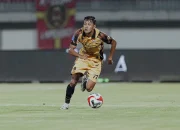 Dony Tri Pamungkas Tegaskan Fokus Persija, Meski Dikejar Legia Warszawa