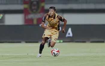 Dony Tri Pamungkas Tegaskan Fokus Persija, Meski Dikejar Legia Warszawa