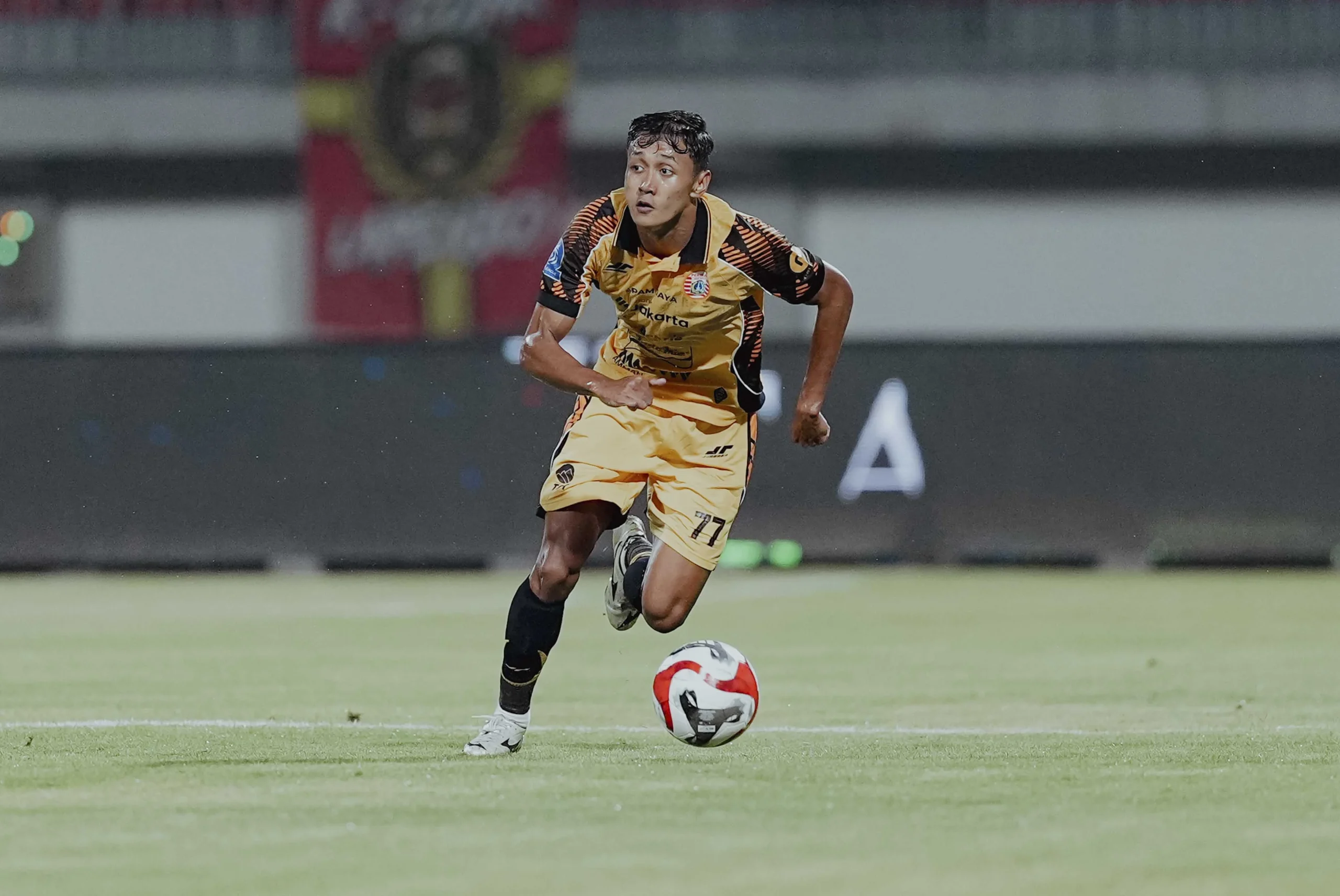 Dony Tri Pamungkas Tegaskan Fokus Persija, Meski Dikejar Legia Warszawa