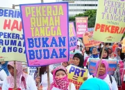 DPR RI Resmi Sahkan Undang-Undang Perlindungan Pekerja Rumah Tangga, Langkah Besar bagi Jutaan PRT