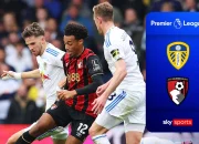 Drama 2-2 Bournemouth vs Leeds: VAR Kontroversial, Kritik Iraola, dan Tuntutan Striker Baru