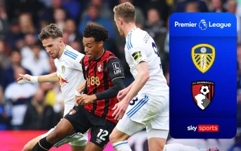 Drama 2-2 Bournemouth vs Leeds: VAR Kontroversial, Kritik Iraola, dan Tuntutan Striker Baru