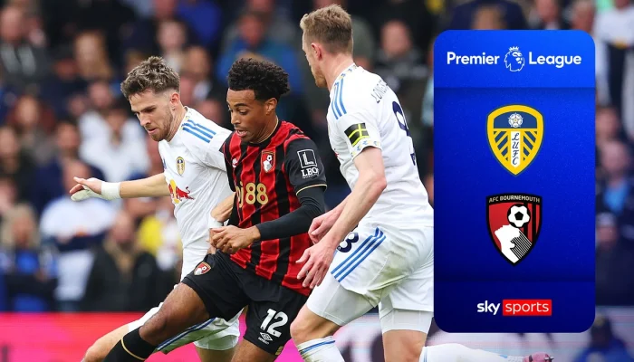 Drama 2-2 Bournemouth vs Leeds: VAR Kontroversial, Kritik Iraola, dan Tuntutan Striker Baru