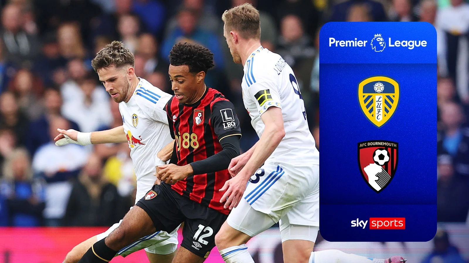Drama 2-2 Bournemouth vs Leeds: VAR Kontroversial, Kritik Iraola, dan Tuntutan Striker Baru