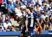 Drama 2. Bundesliga: Hertha Berlin Gigit Kemenangan Tipis Atas Holstein Kiel