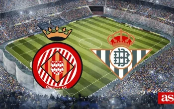 Drama 3-2 di LaLiga: Girona vs Betis Tunjukkan Stabilitas Pellegrini dan Persaingan Top Lima