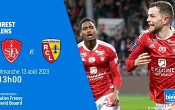 Drama 3-3! Lens vs Brest Bangkit di Babak Kedua, Imbangi Tuan Rumah di Ligue 1