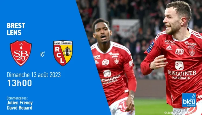 Drama 3-3! Lens vs Brest Bangkit di Babak Kedua, Imbangi Tuan Rumah di Ligue 1