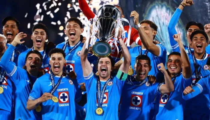 Drama 4-1 di Concachampions: LAFC Gigit Kemenangan, Cruz Azul Tersingkir