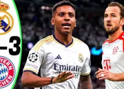Drama 4-3 Bayern Munchen vs Real Madrid: Kartu Merah Camavinga Jadi Penentu Tiket Semi Final