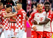 Drama 4-3: Mainz vs Bayern Guncang Bundesliga, Bayern Balik Kekuatan di Babak Kedua
