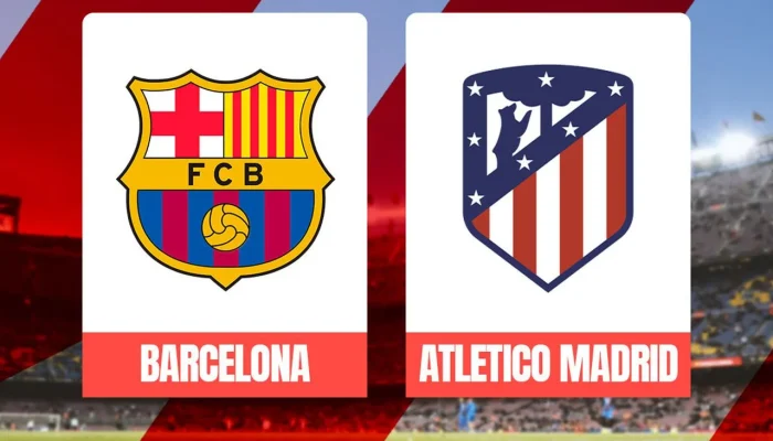 Drama Barcelona vs Atletico Madrid: Persaingan Panas di Liga, Kontroversi Media Sosial, dan Spekulasi Transfer