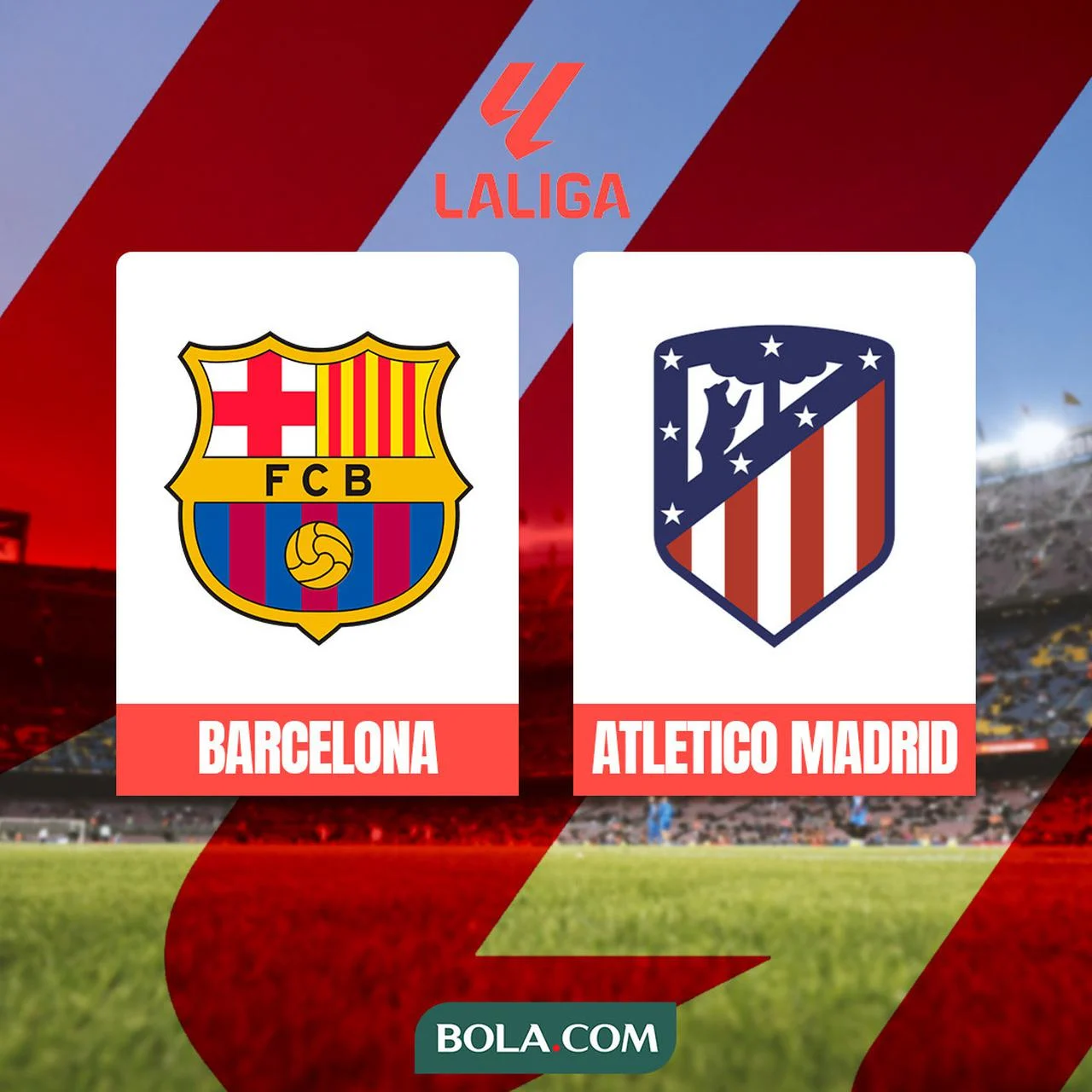Drama Barcelona vs Atletico Madrid: Persaingan Panas di Liga, Kontroversi Media Sosial, dan Spekulasi Transfer