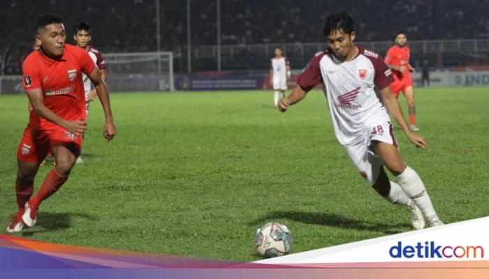 Drama Comeback Borneo FC: PSM Makassar Tersungkur 1-2 di Gelora BJ Habibie