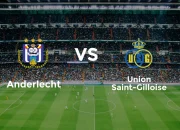 Drama Derbi Brussel: Anderlecht vs Union Saint-Gilloise Tumbang 1-3, Ungkap Rahasia Kartu Merah Sardella