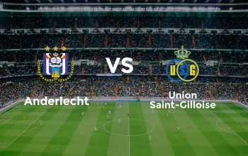 Drama Derbi Brussel: Anderlecht vs Union Saint-Gilloise Tumbang 1-3, Ungkap Rahasia Kartu Merah Sardella