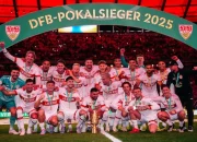Drama DFB-Pokal: VfB Stuttgart vs SC Freiburg Siap Guncang MHP Arena