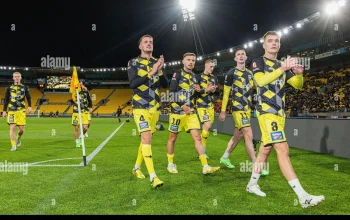 Drama di A-League: Macarthur FC vs Wellington Phoenix Memukau Fans dengan Kemenangan Dramatis
