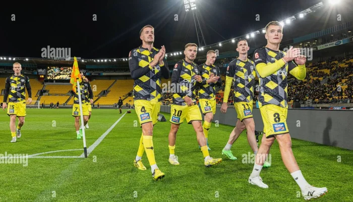 Drama di A-League: Macarthur FC vs Wellington Phoenix Memukau Fans dengan Kemenangan Dramatis