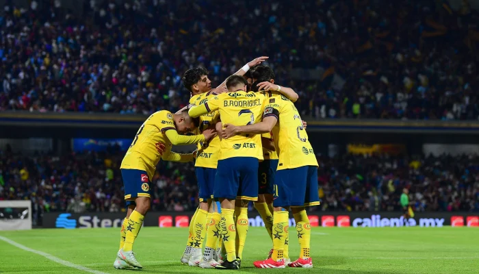 Drama di Azteca: Club América vs Toluca berujung kemenangan gemilang sang Águilas