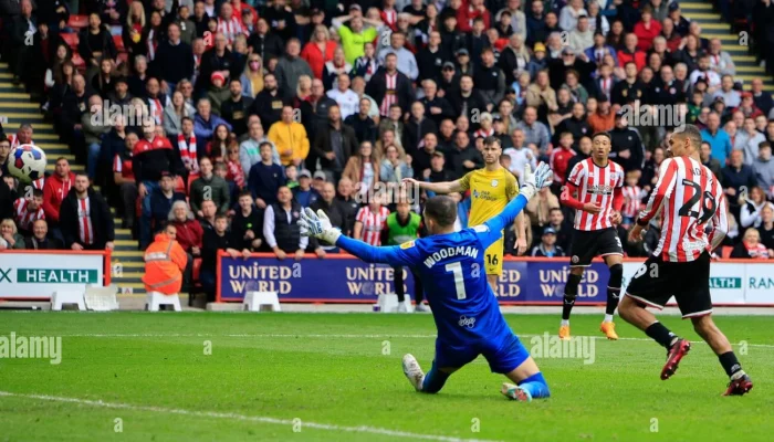 Drama di Bramall Lane: Sheffield United vs Preston North End Berakhir 2-3, Penampilan Mengguncang Blades