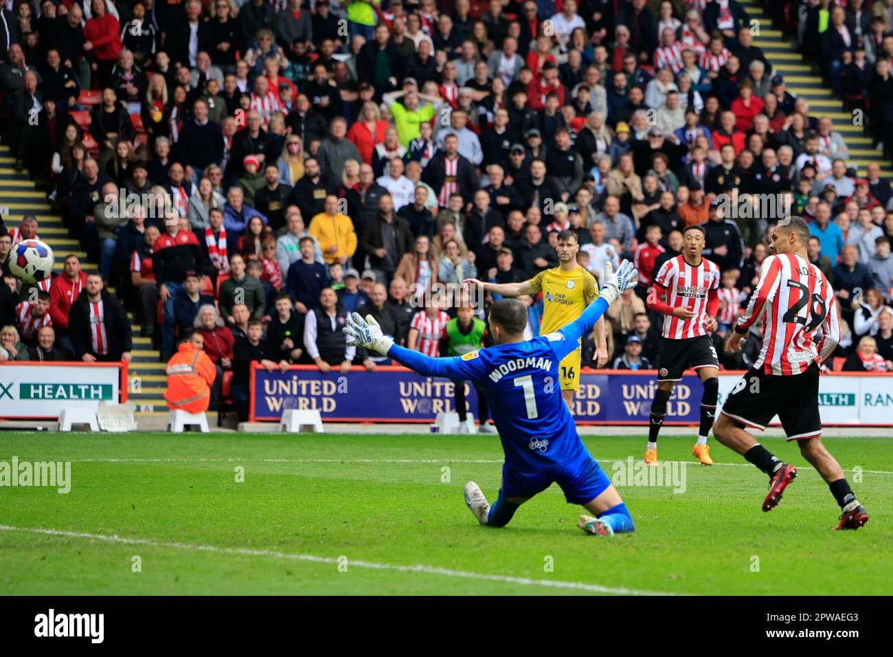 Drama di Bramall Lane: Sheffield United vs Preston North End Berakhir 2-3, Penampilan Mengguncang Blades