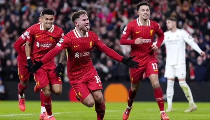 Drama di Champions League: Liverpool Gagal, PSG Menggempur, dan Prediksi Ancelotti